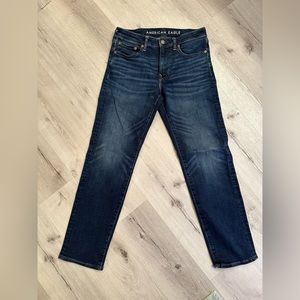 American Eagle AE airflex+ original straight jean